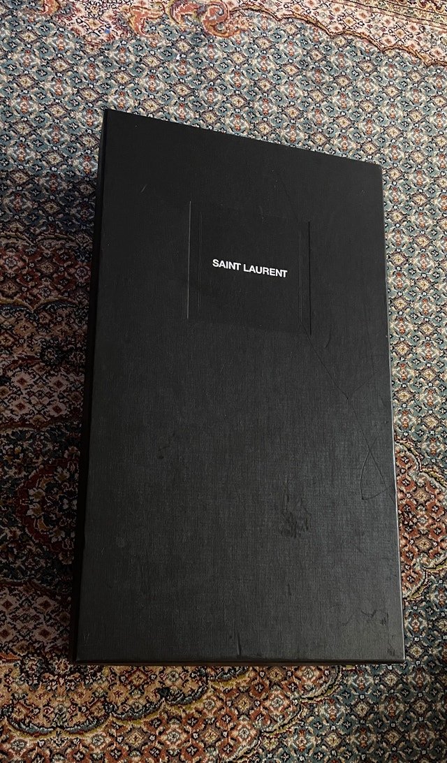 Saint Laurent Platforms - photo 4