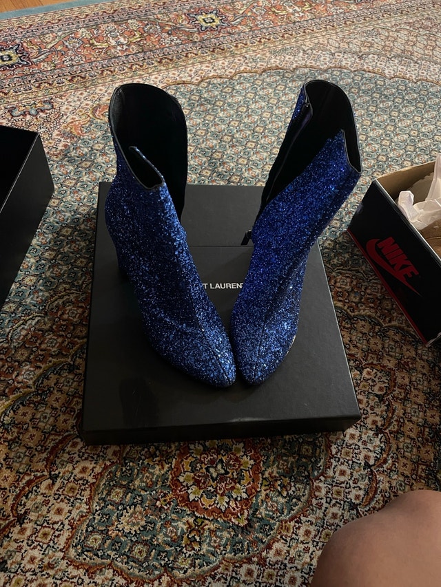 Saint Laurent Boots