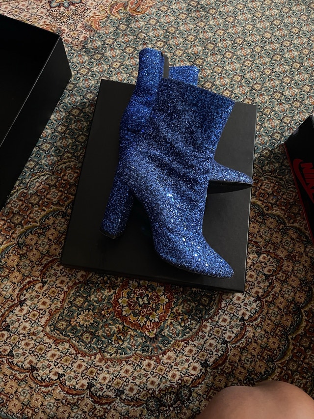 Saint Laurent Boots - photo 2