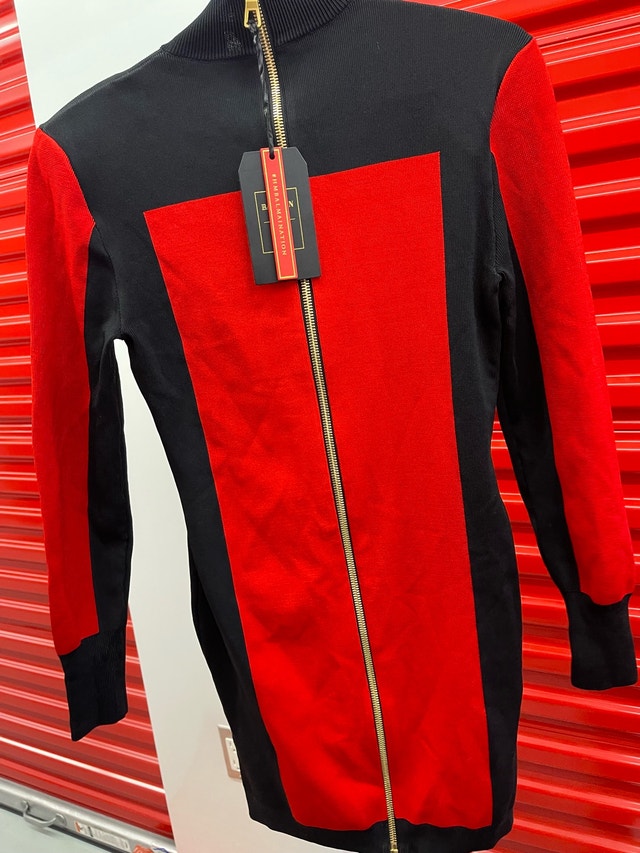 HM Balmaination Dress balmain - photo 2