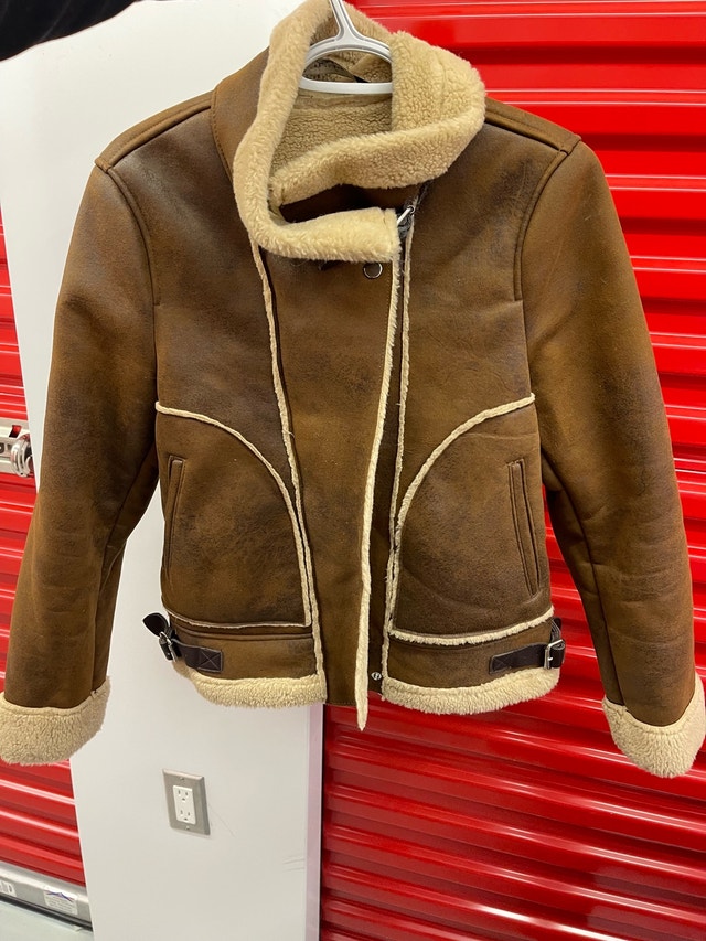 Zara Jacket