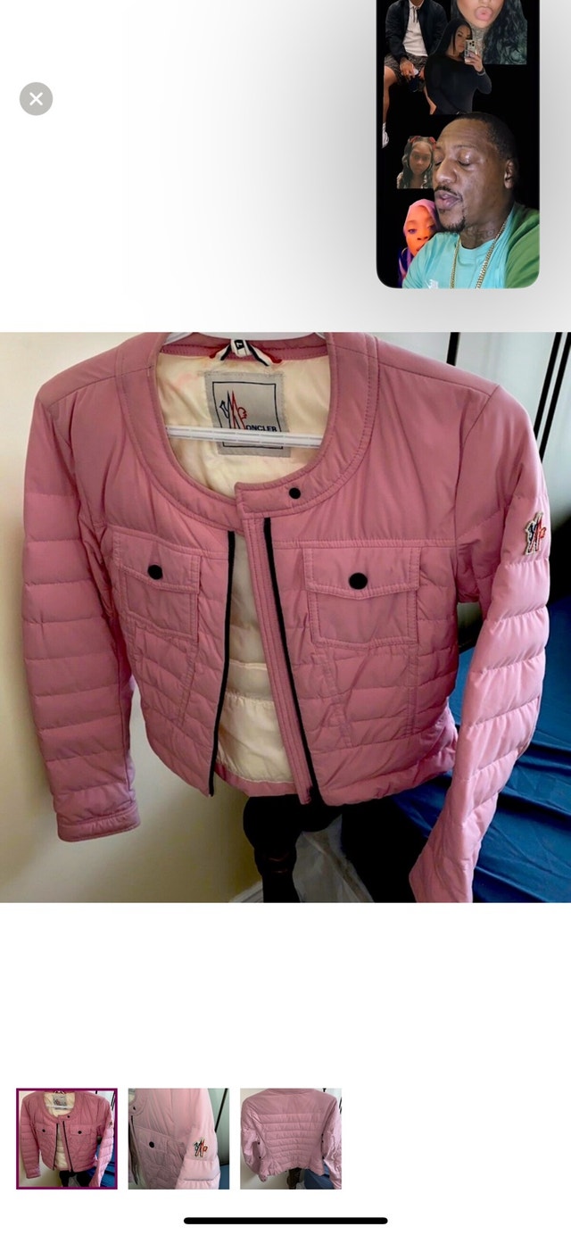 Moncler Jacket