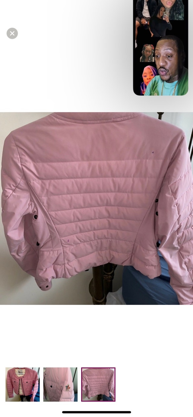 Moncler Jacket - photo 3