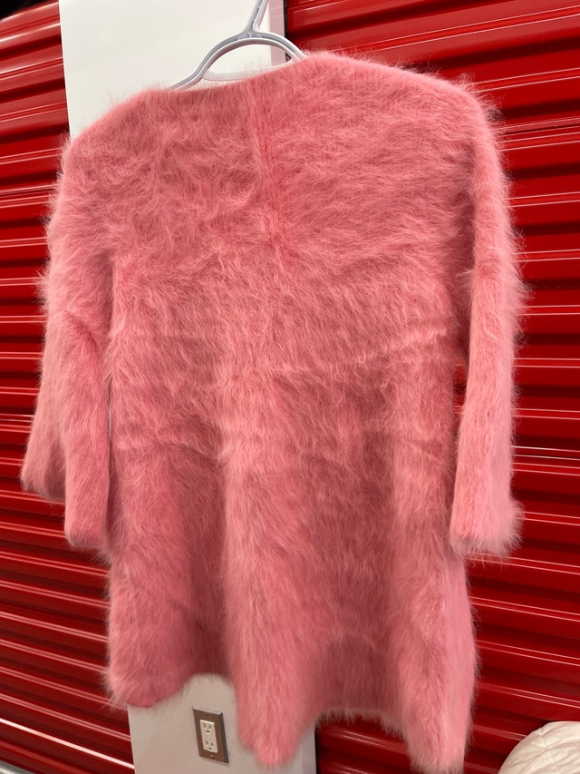 Embellished Pink Sweater - photo 2
