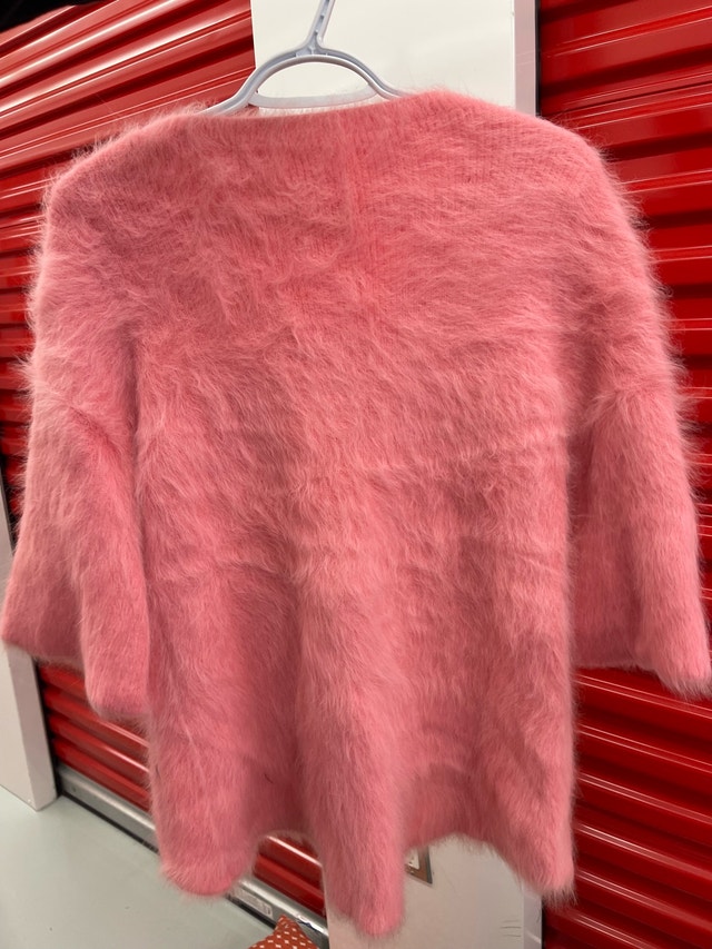 Embellished Pink Sweater - photo 3