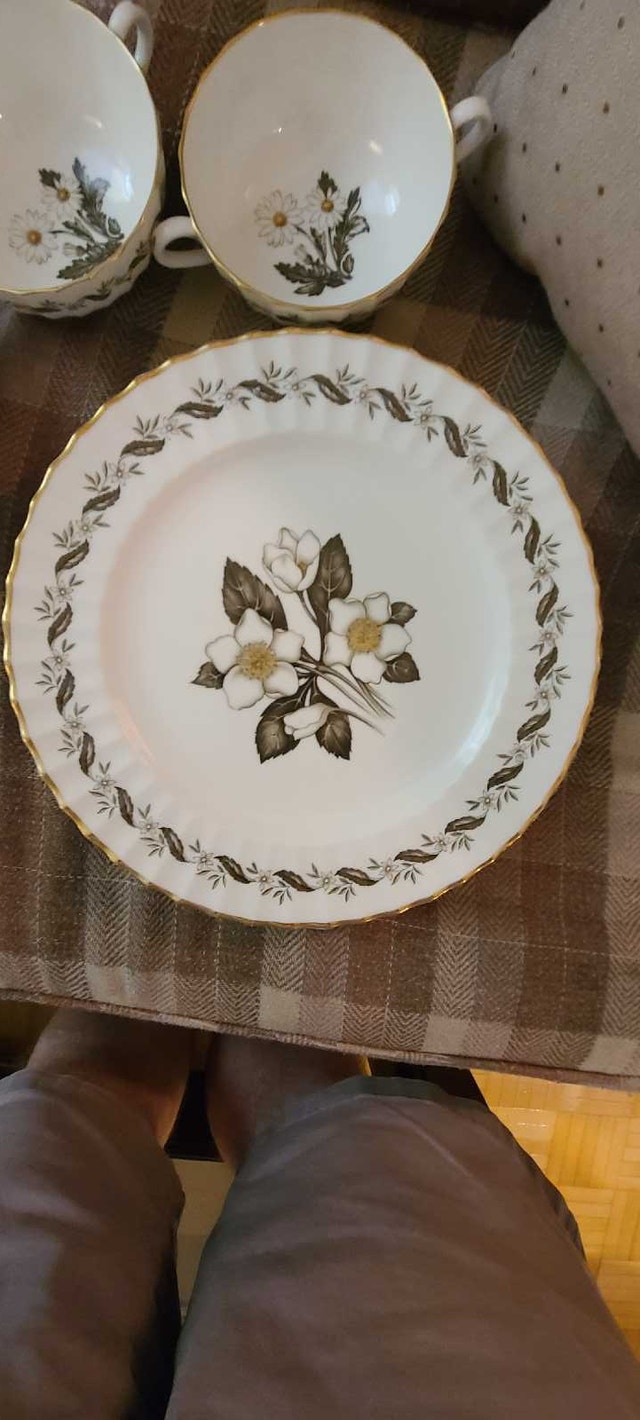 Royal Worcester Engadine Dinnerware Set - photo 3