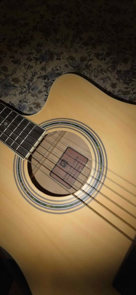 Vangoa VG41CEN Acoustic Electric Guitar Bundle - photo 3