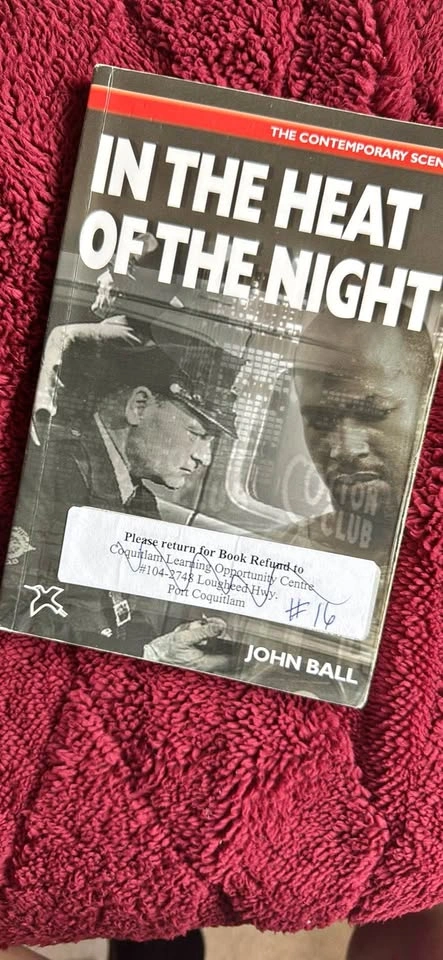 In the Heat of the Night by John Ball