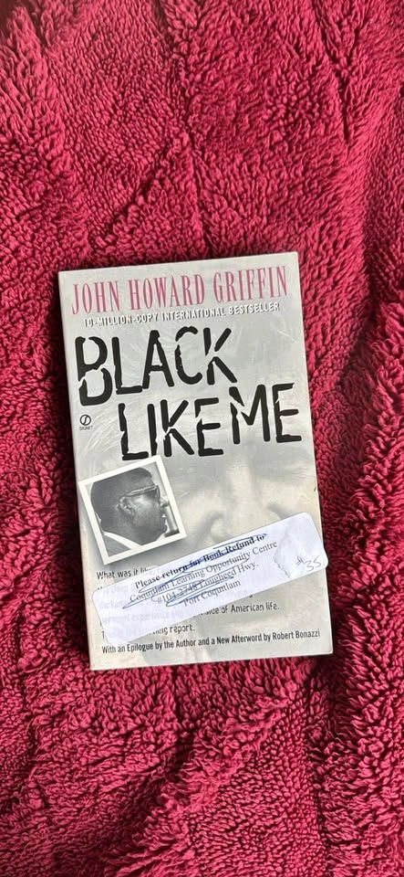Black Like Me
