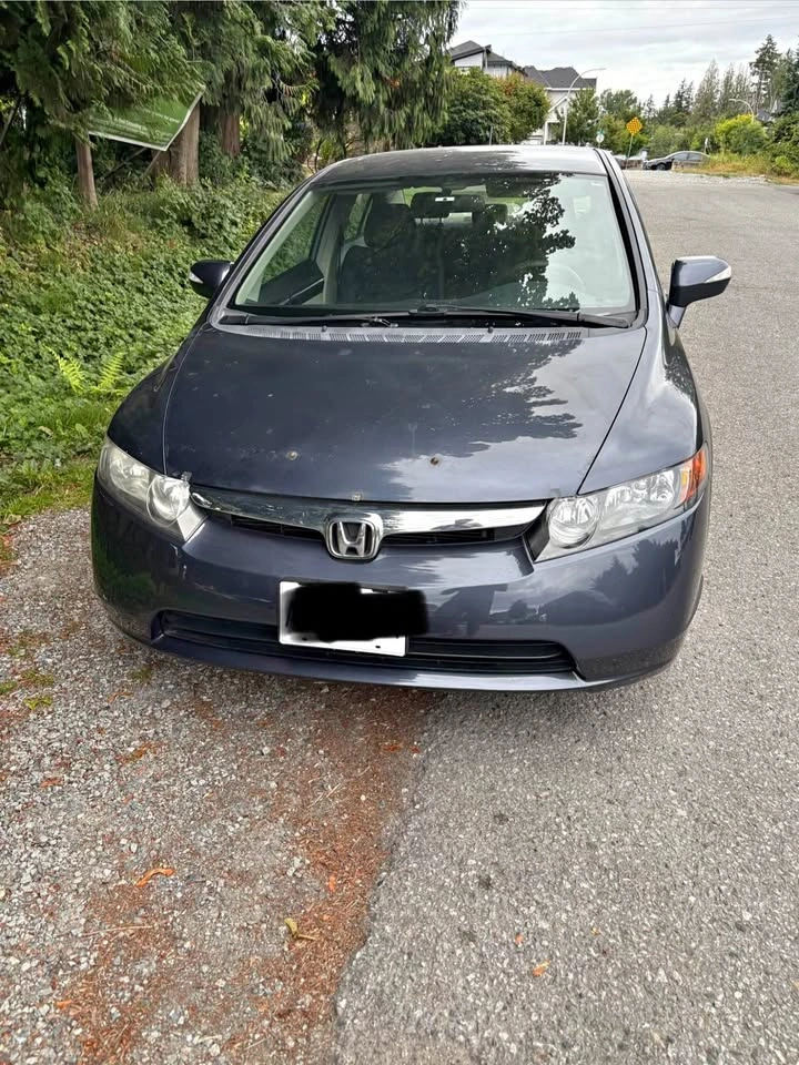 2008 Honda Accord Hybrid