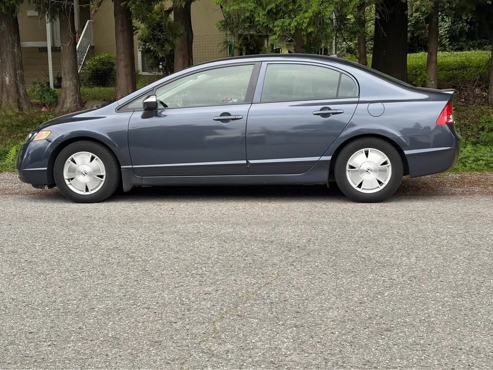 2008 Honda Accord Hybrid - photo 2