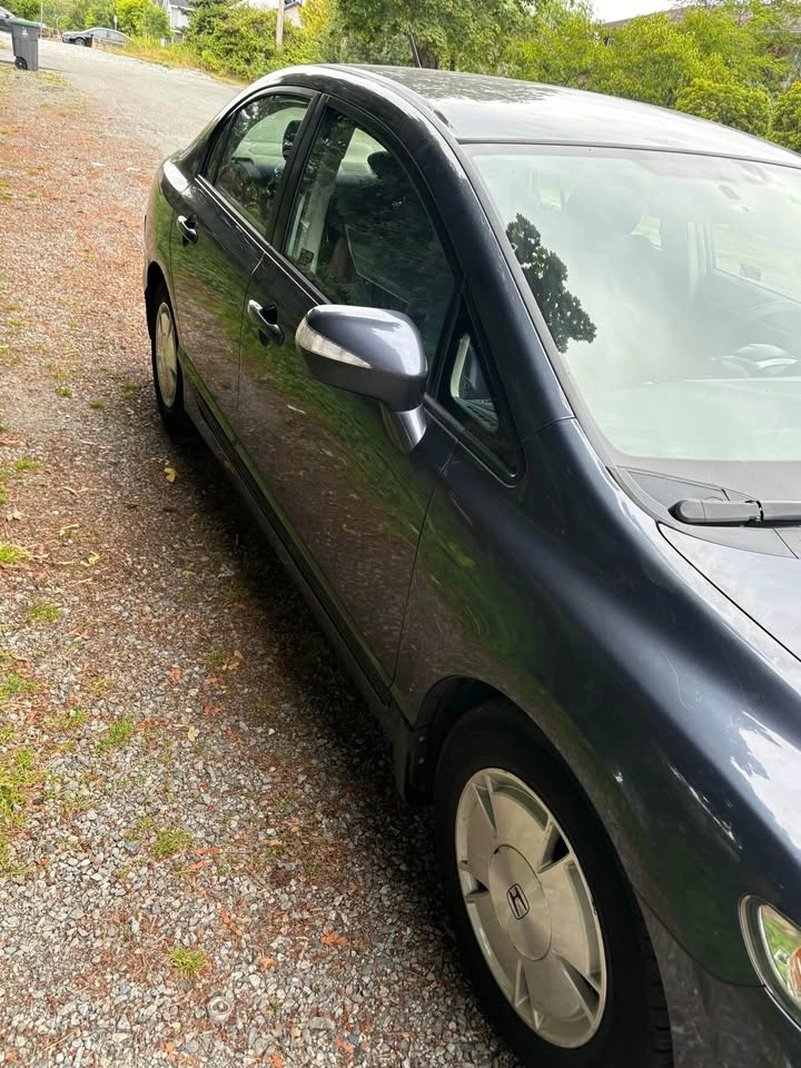 2008 Honda Accord Hybrid - photo 3