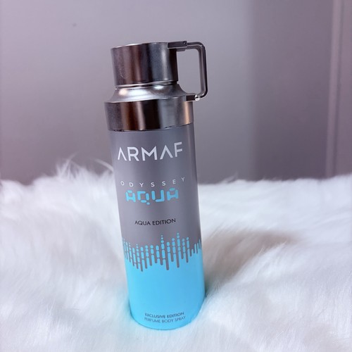 Armaf Odyssey Aqua Edition Deodorant Spray Unisex