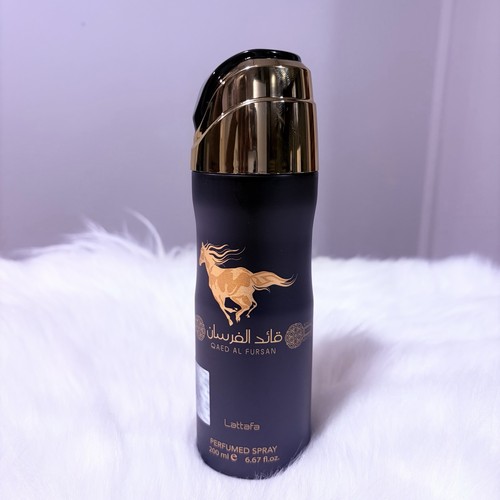 Qaed Al Fursan Body Spray