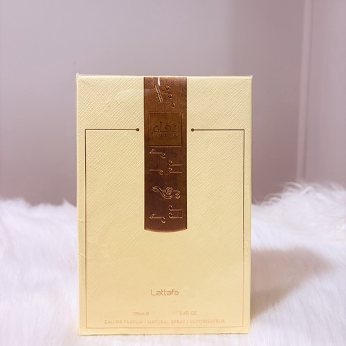 Lattafa Angham - Citrus, Lavender, Musk, Amber, Vanilla
