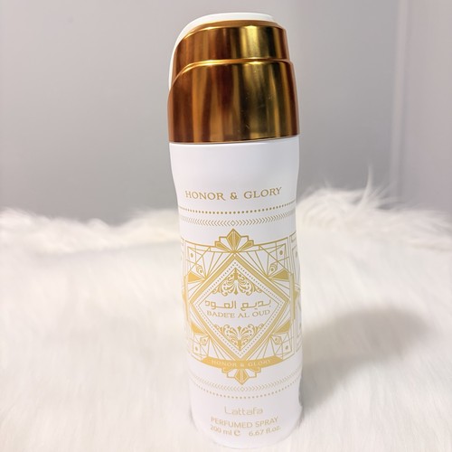 Lattafa Badee Al Oud Honor & Glory Perfumed Spray 200 ml