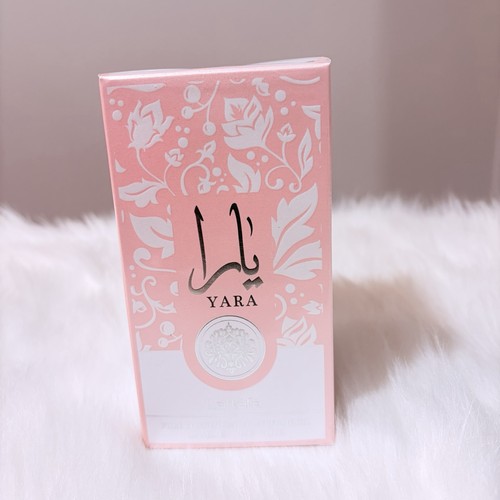 Lattafa Yara Pure Concentrated Perfume Oil ~ 20 ml / 0.67 oz ~ S