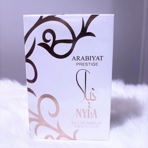 Arabiyat Nyla Eau de Parfum Luxury Fragrance for Women - 80ml - photo 2