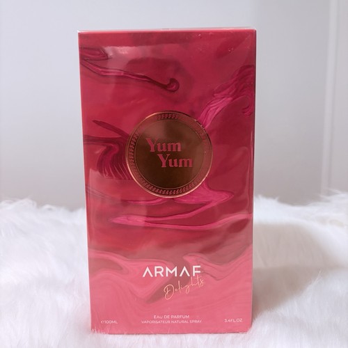 Delights Yum Yum by Armaf, 3.4 oz EDP spray for Women - photo 2