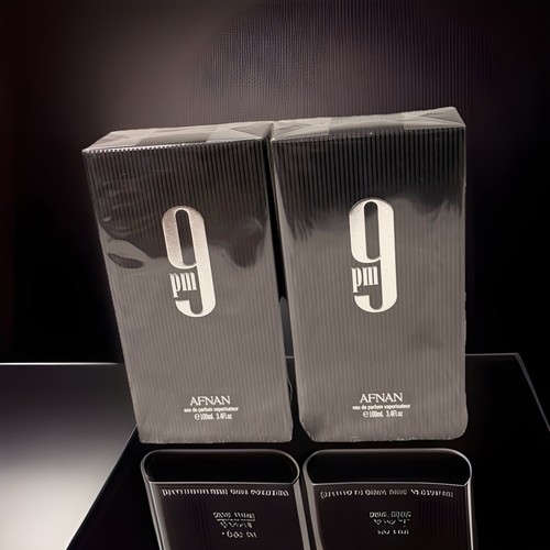 9 PM by Afnan, 3.4 oz Eau De Parfum Spray for Men