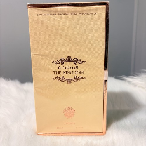 The Kingdom Women EDP Perfume By Lattafa 100 ML