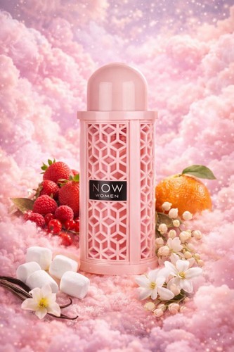 Now women Rave by Lattafa perfume EDP 3.3 / 3.4 oz New in Box
