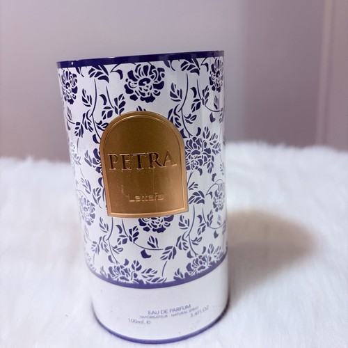NEW Lattafa Petra Perfume Sealed Authentic - photo 2