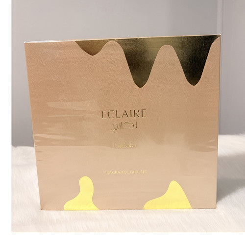 Lattafa Eclaire Fragrance Gift Set Boxed Perfume Collection - photo 2