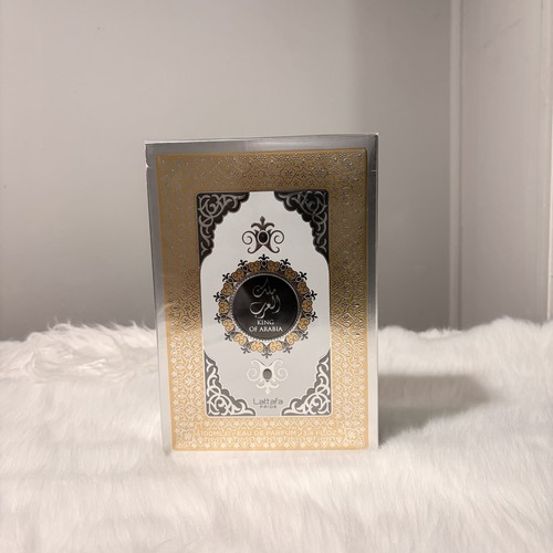 Pride King Of Arabia By Lattafa, 3.4 Oz Edp Spray For Unisex - photo 2