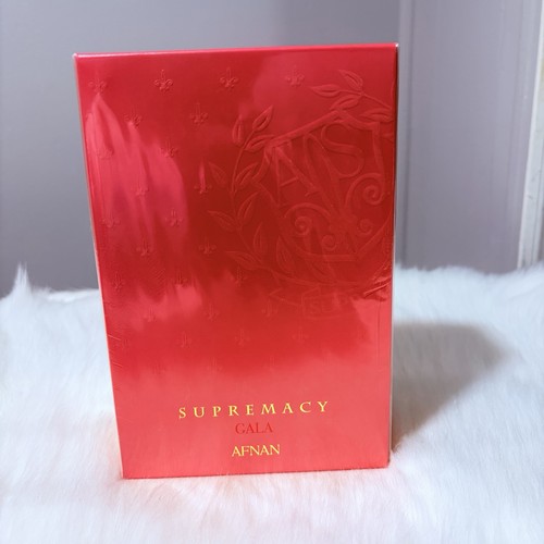 Supremacy Gala by Afnan, 3 oz Extrait De Parfum for Women