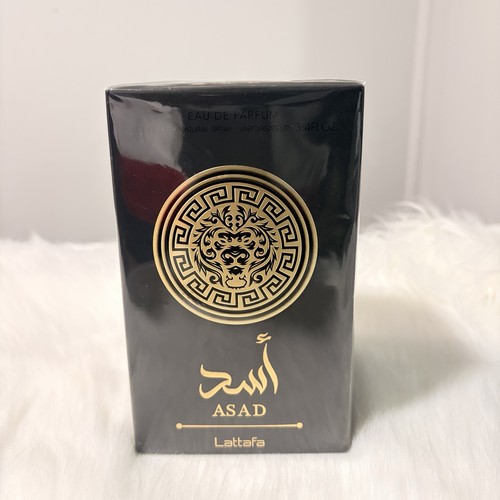 Asad by Lattafa EDP 3.4 oz New in Box