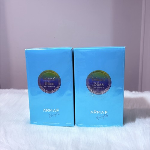 Armaf Delights Island Bliss Eau de Parfum Spray 3.4 Oz - photo 2