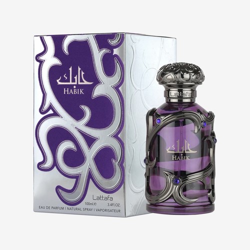 Habik by Lattafa, 3.4 oz EDP Spray for Men