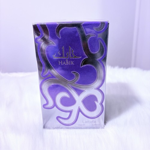 Habik by Lattafa, 3.4 oz EDP Spray for Men - photo 2