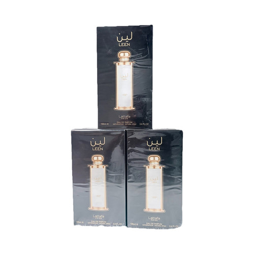 Lattafa Leen Eau de Parfum Spray 3.4 fl oz Perfume - photo 2