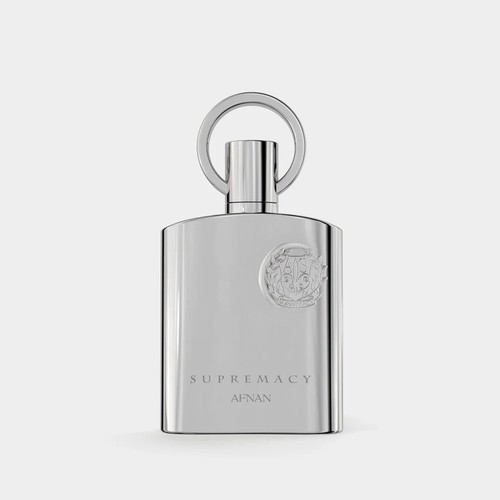 Afnan Supremacy Silver Eau de Parfum (For Men)