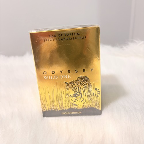 Odyssey Wild One Gold Edition Eau de Parfum Spray - photo 2