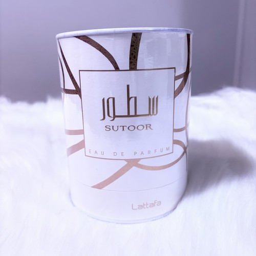 Lattafa Sutoor Eau de Parfum EDP Spray for Women 3.4 oz - New - photo 2