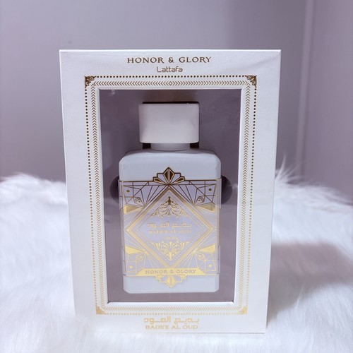 Bade’e Al Oud Honor & Glory EDP By Lattafa Perfumes 100 ML