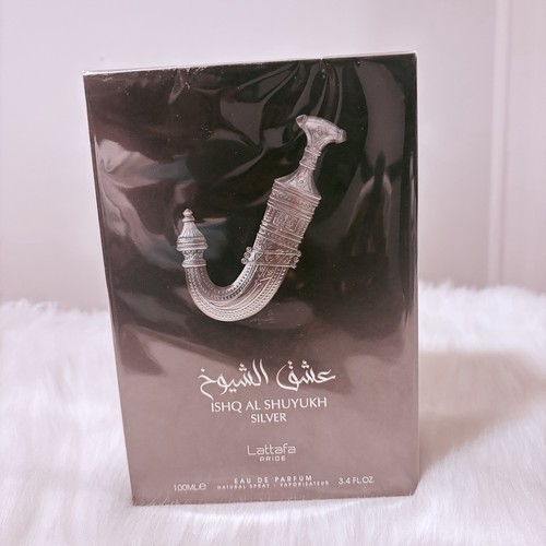 Ishq Al Shuyukh Silver - photo 2