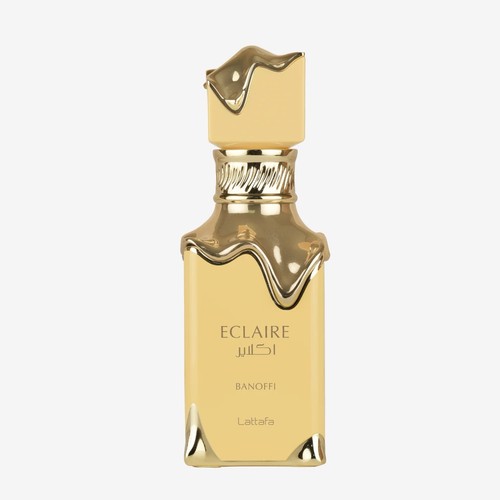 Eclaire Banoffi by Lataffa, 3.4 oz EDP Spray for Unisex