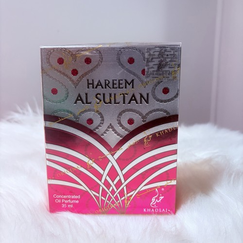 Hareem Al Sultan Perfume Oil