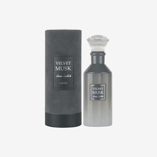 Lattafa Velvet Musk Eau de Parfum Spray Perfume Fragrance