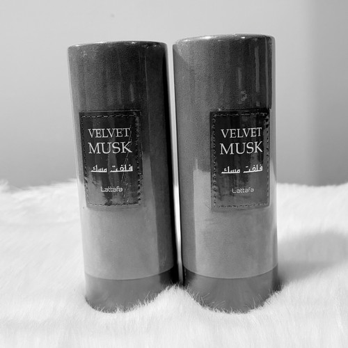 Lattafa Velvet Musk Eau de Parfum Spray Perfume Fragrance - photo 2