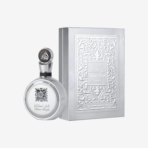 Lattafa Fakhar Platin EDP 3.4 oz / 100 ml Unisex Luxury Fragranc
