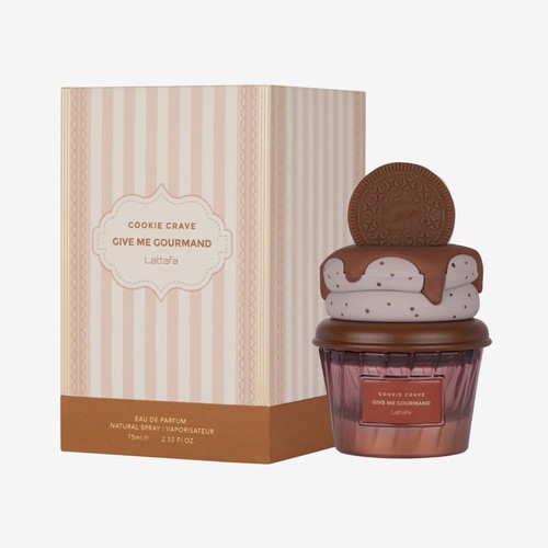 Lattafa Cookie Crave Give Me Gourmand Eau de Parfum Spray