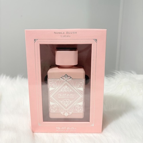 Lattafa Badee Al Oud Noble Blush Eau de Parfum Spray 3.4 fl oz