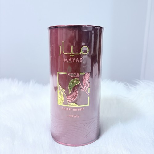 Mayar Cherry Intense Eau De Parfum By Lattafa 100ml 3.4 fl oz