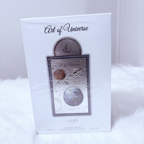 Art Of Universe By Lattafa, 3.4 Oz Edp Spray For Unisex
