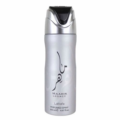 Lattafa Maahir Legacy Perfumed Spray 200 ml